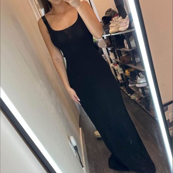 Tobi Maxi Cutout Dress - XS - Picture 1 of 4